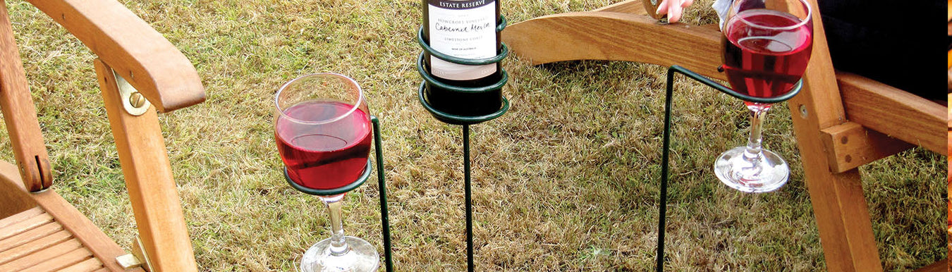 Outdoor Drinks Holders