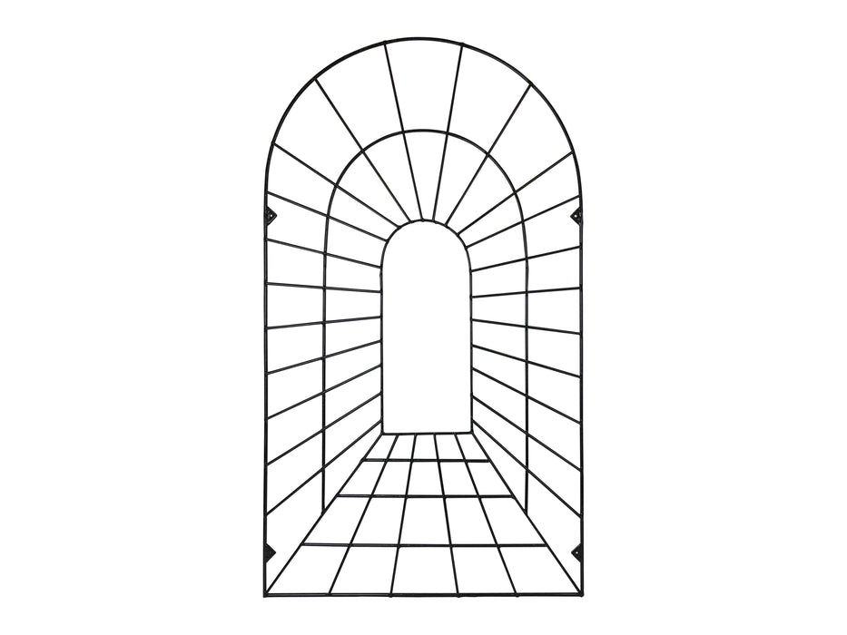 Illusion Trellis - Wall mounted