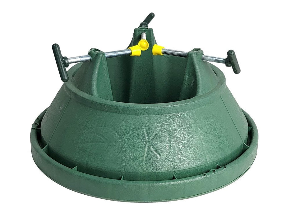 Volcano Tree Stand - Round Plastic Christmas Tree Stand
