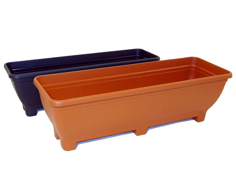 Plastic Trough - Replacement Planter Trough