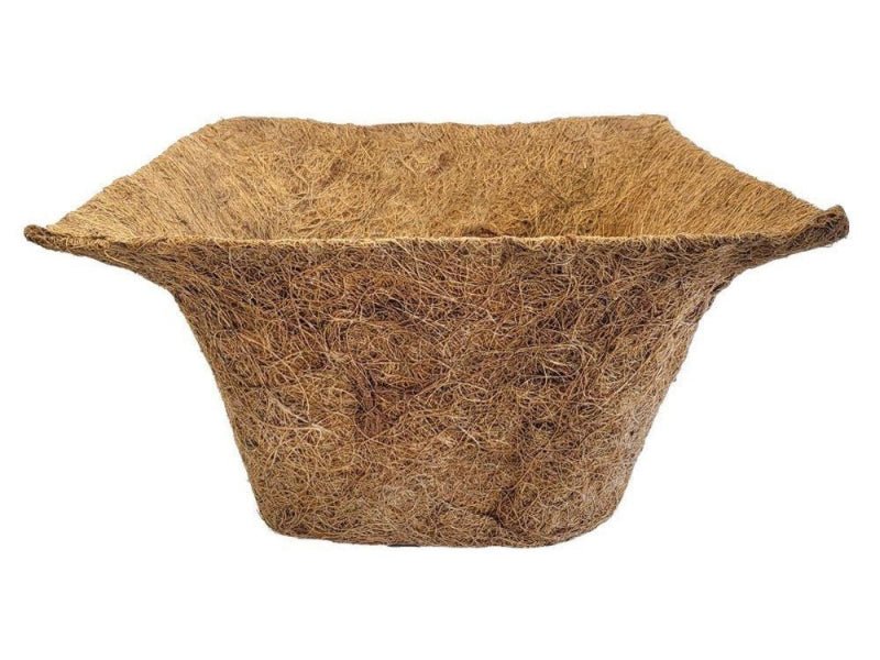 Gothic Hanging Basket Liner_Planter Liners