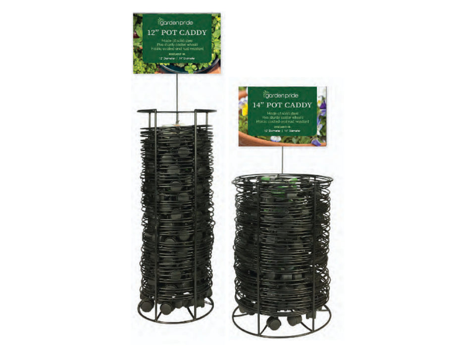 Standard Pot Caddy Merchandiser