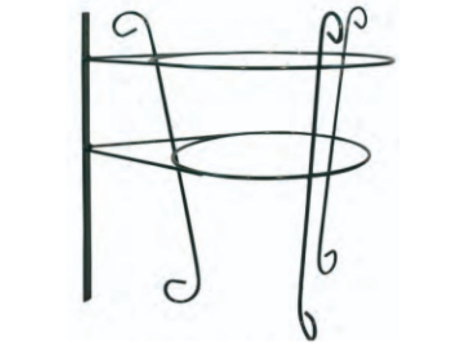 Peony Merchandiser - Wall Mounted