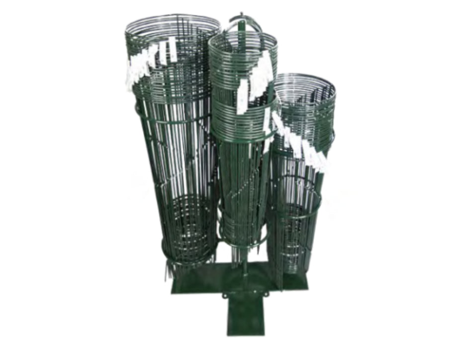 Conical Support Merchandiser