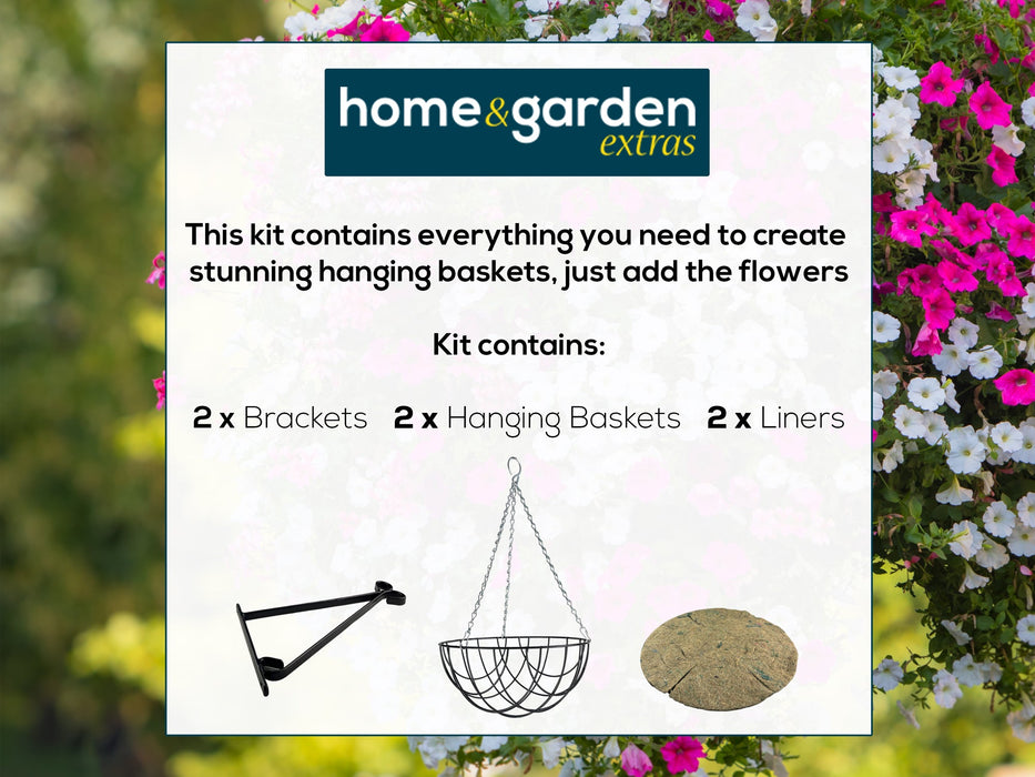 Hanging Basket Kit