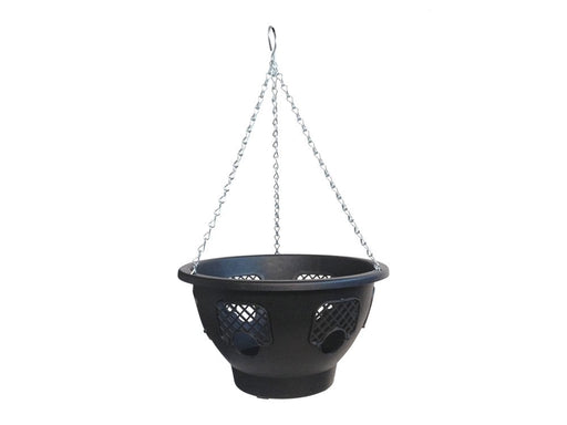 12" Easy-fill Hanging Basket