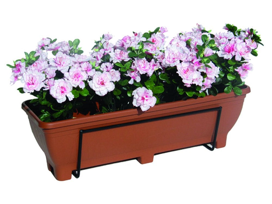 Plain Balcony Hanger – inc 60cm trough