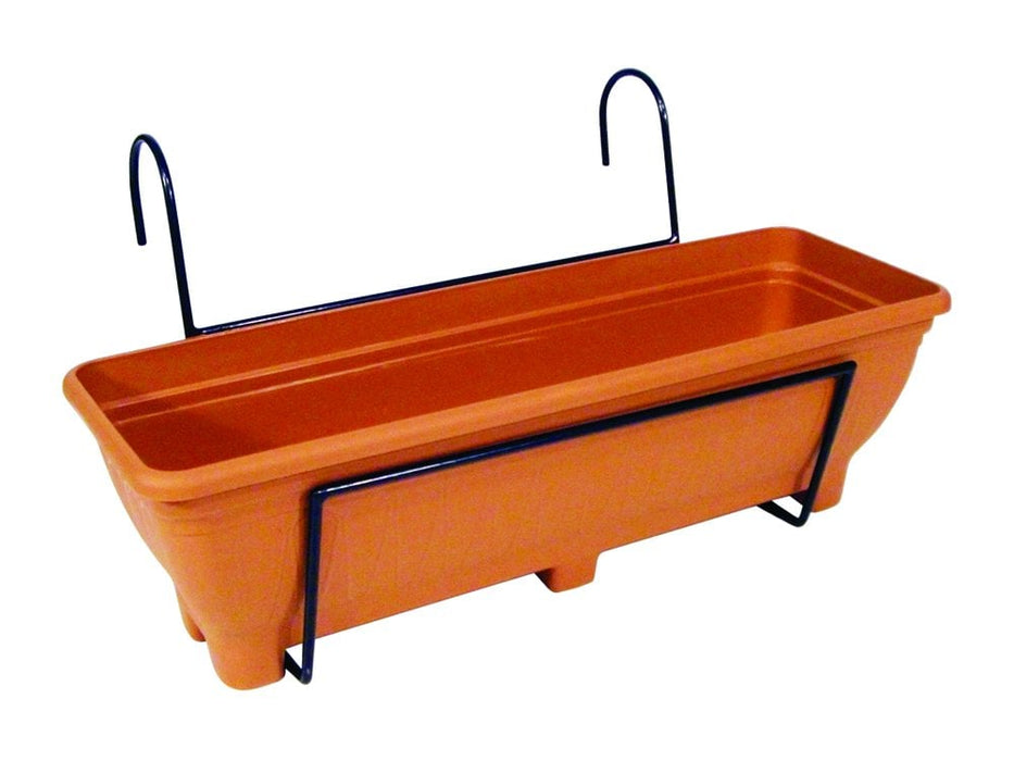 Plain Balcony Hanger – inc 60cm trough