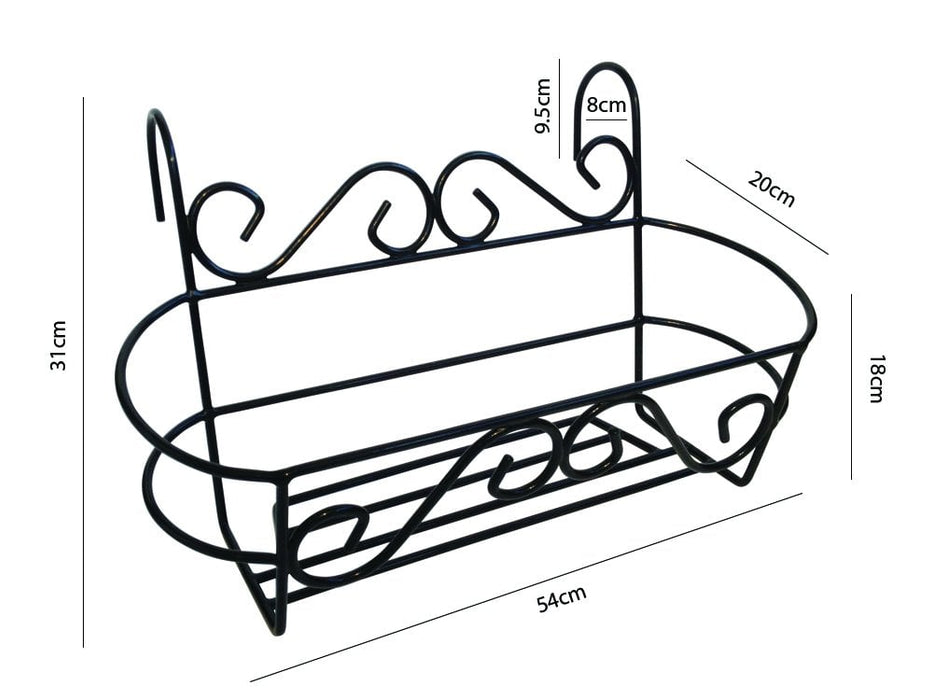 Balcony Pot Holder - 1401B