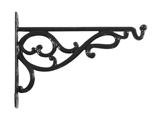 Cast Aluminium Hanging Basket Brackets