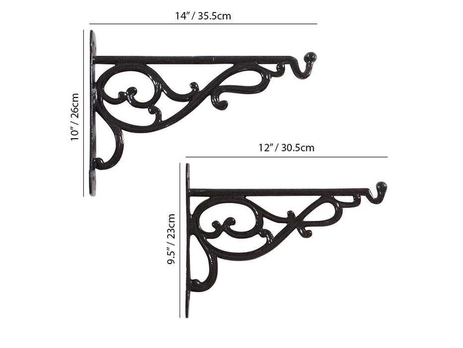 Cast Aluminium Bracket