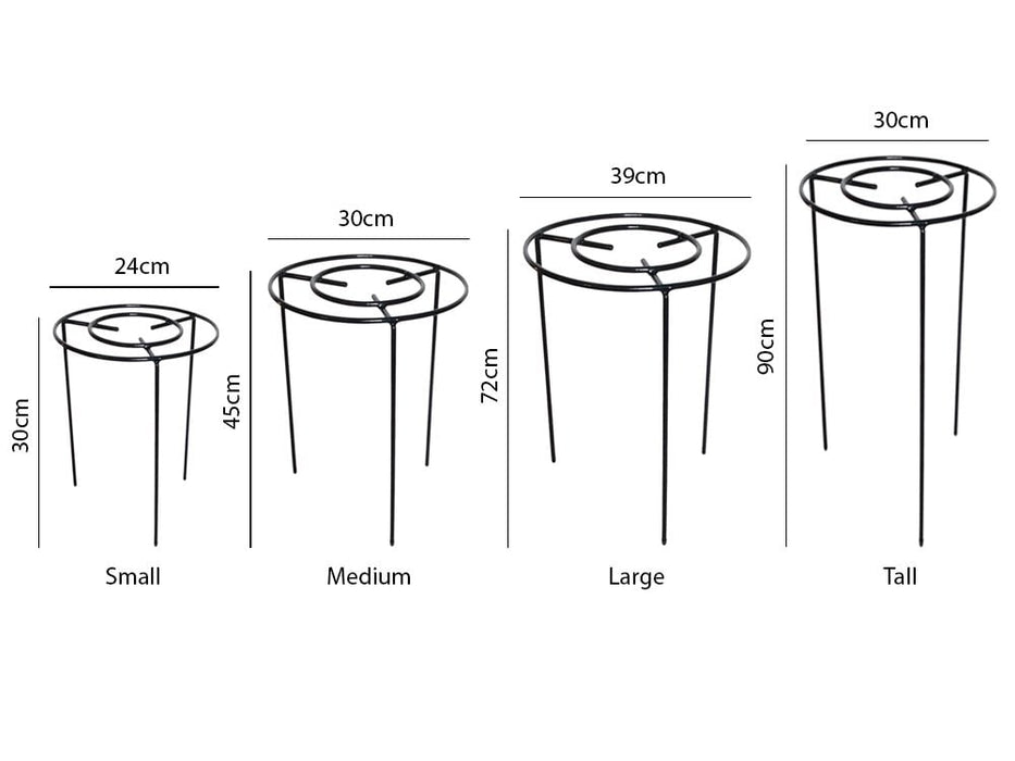 Circle Plant Support