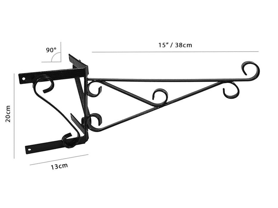 Corner Bracket (15” Bracket)