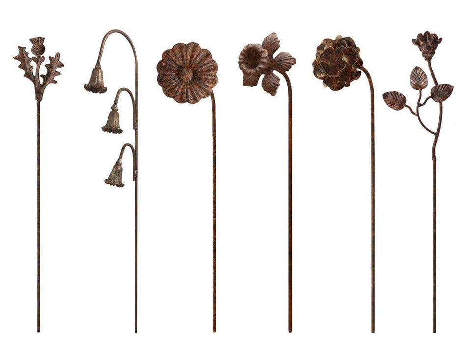 Rusty Stake – Daffodil (Pack of 3)