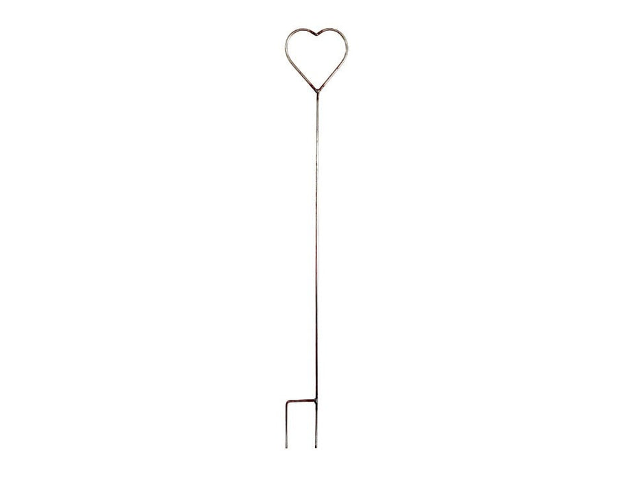 Decorative Heart Stake