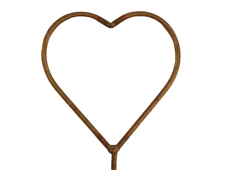 Decorative Heart Stake