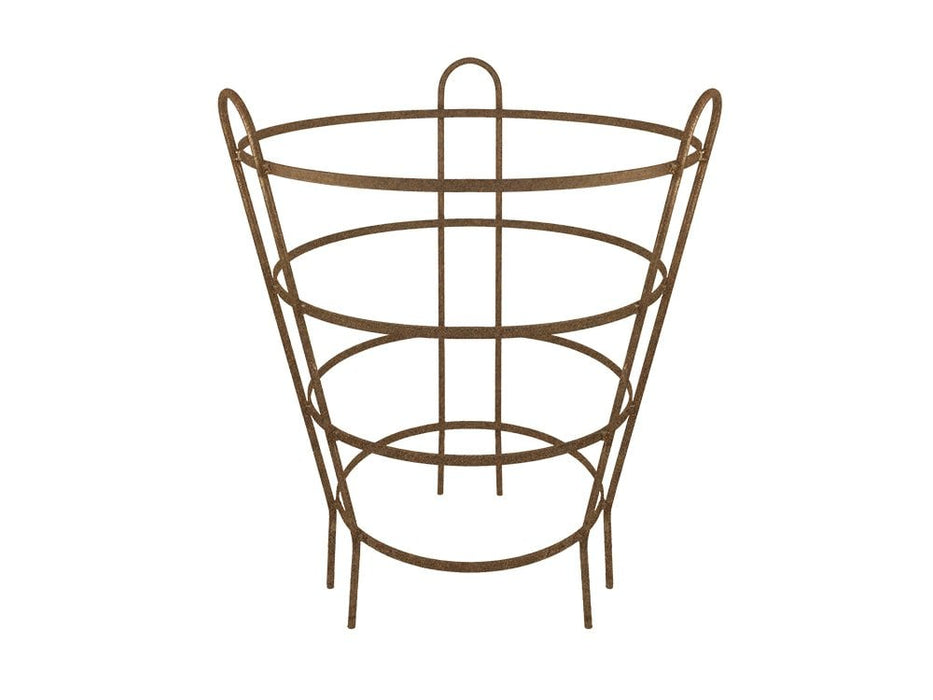 Extra Heavy Duty Peony Cage Plant Support - 3 looped Legs