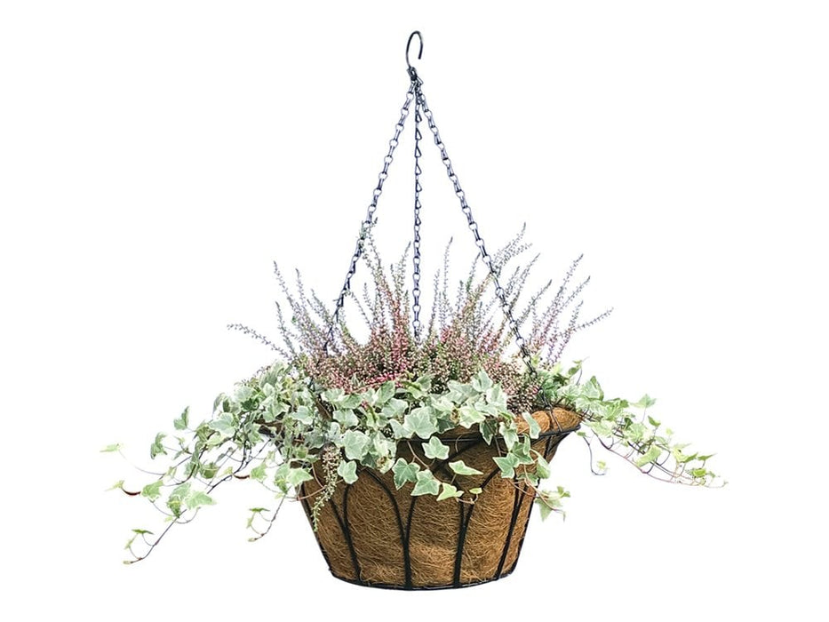 Gothic Round Basket inc liner