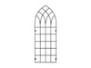 Gothic Trellis - Wall mounted