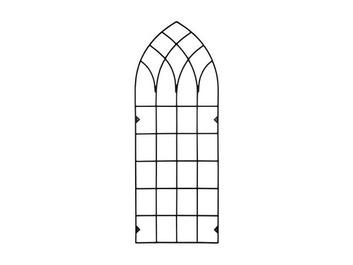 Gothic Trellis - Wall mounted