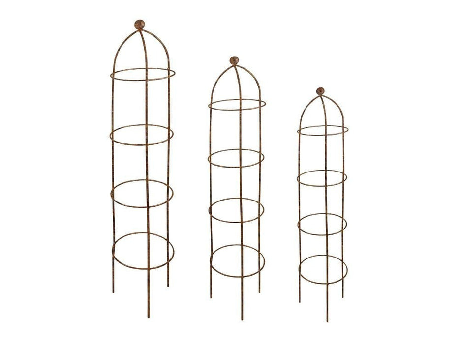 Growing Obelisks - Set of 3