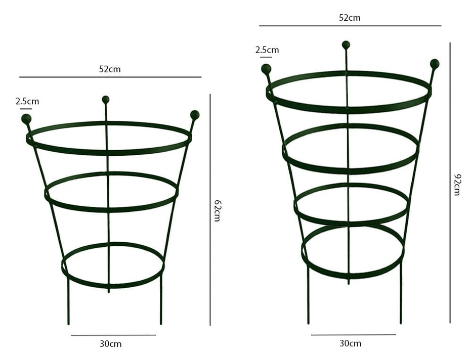 Heavy Duty Peony Cage