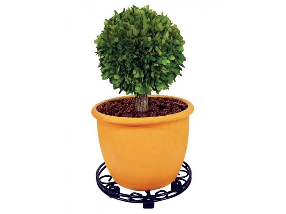 Heavy Duty Round Pot Caddy