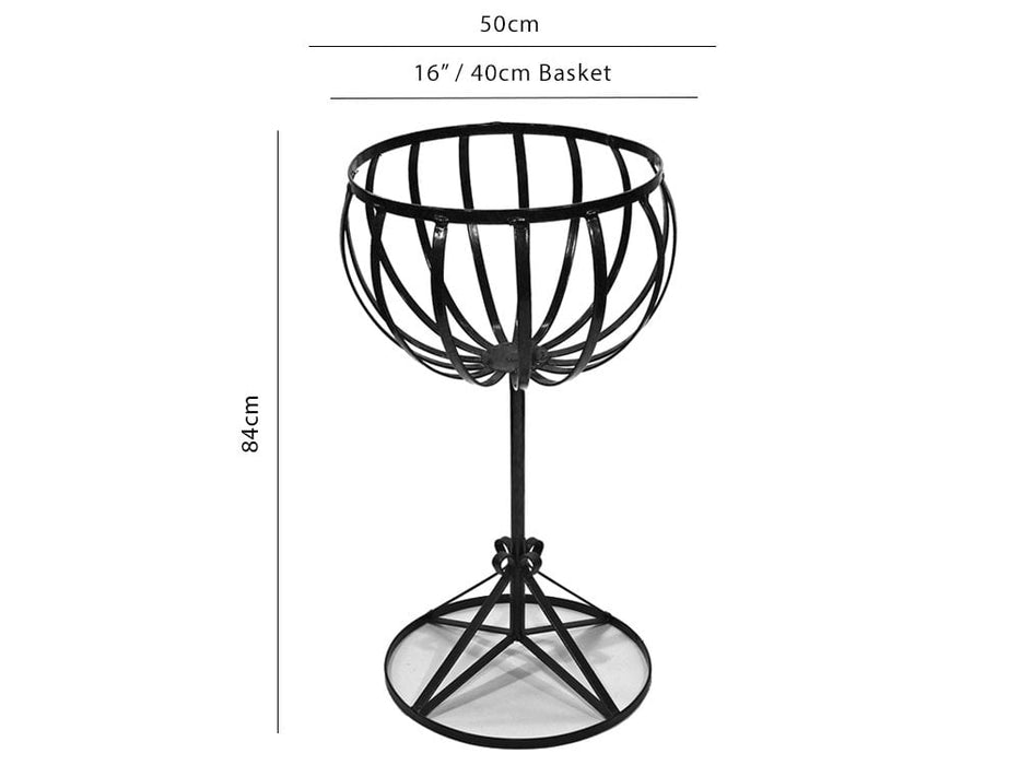 Pedestal Cauldron - 4608B