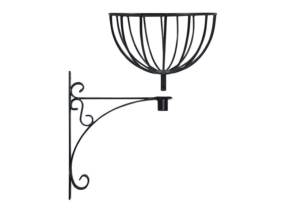 Secure Hanging Basket (Padlock not included) - 4091B