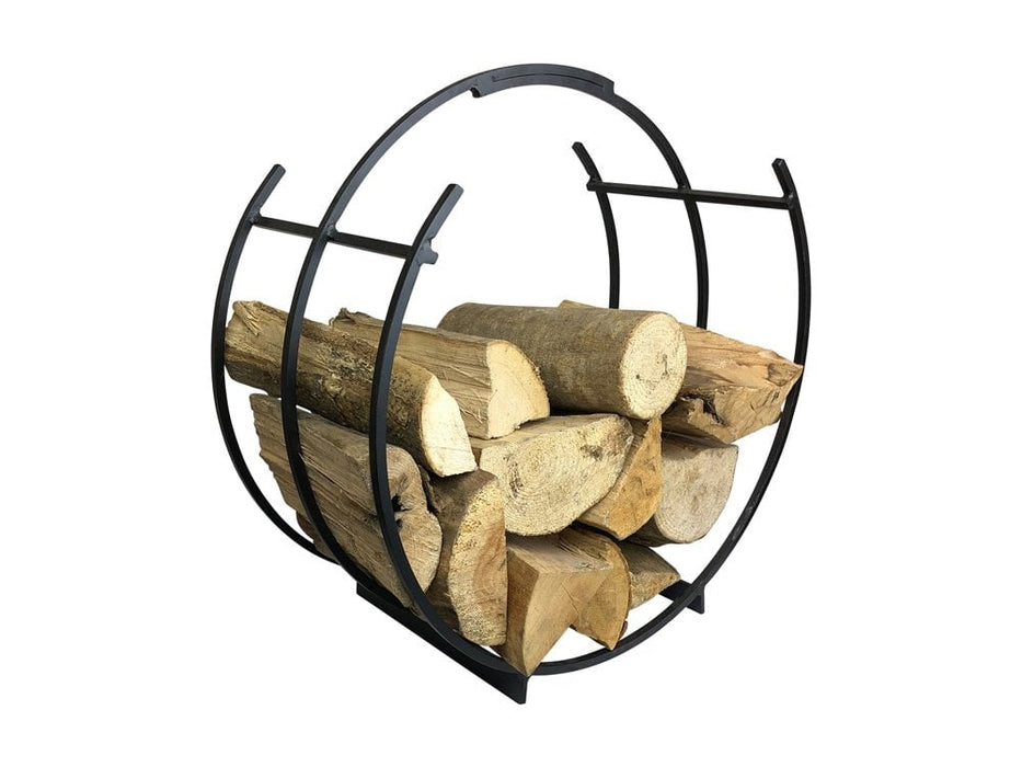 Log Hoop - Circle Design