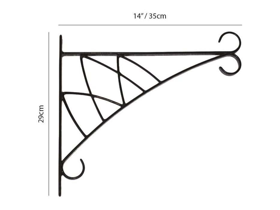 Lotus Leaf Bracket