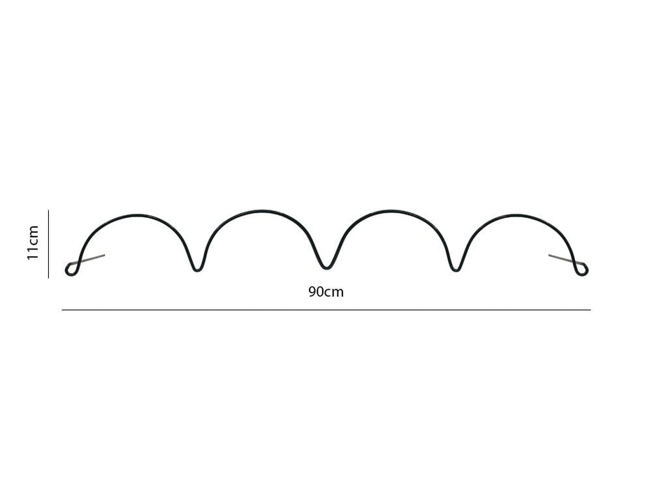 Plant Support Path Bow