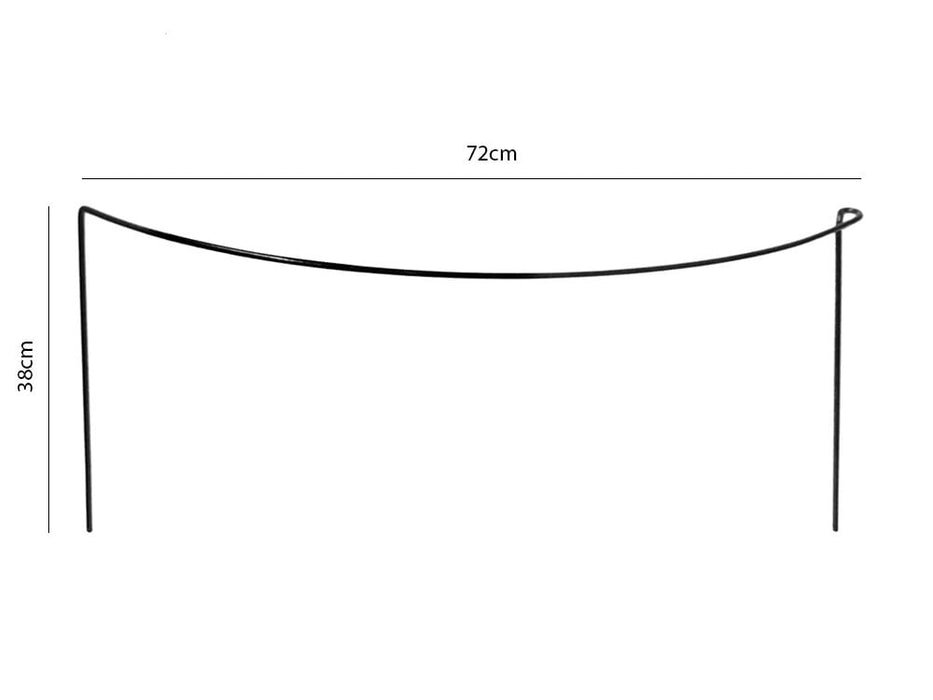 Plant Support Wide Bow