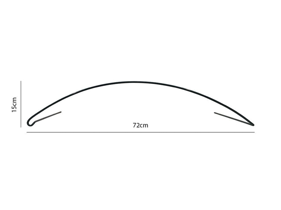 Plant Support Wide Bow