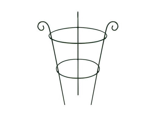 Scrolled Peony Cage Plant Support