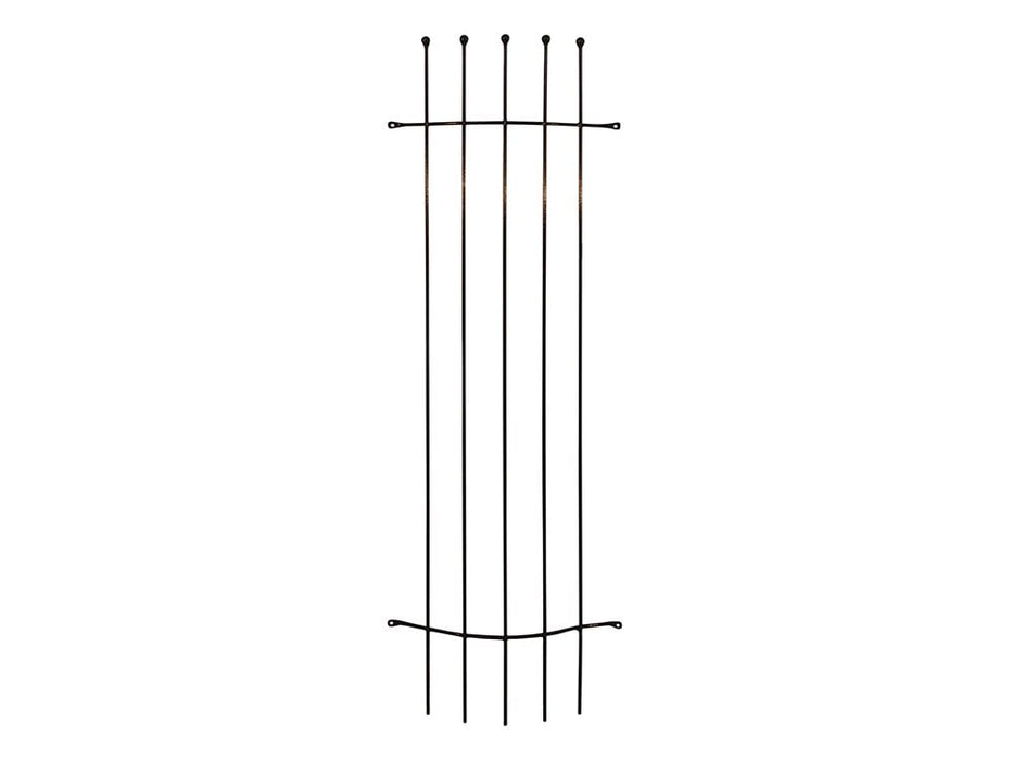 Straight Trellises - Wall mounted