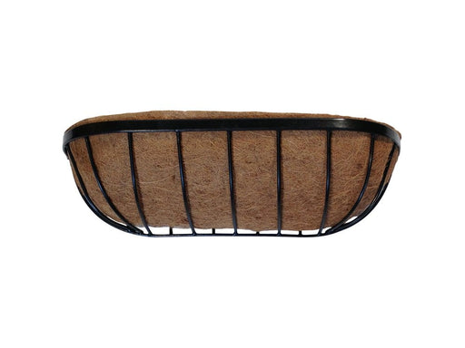 Trough Planter / Manger Planter - Prelined with coco liner