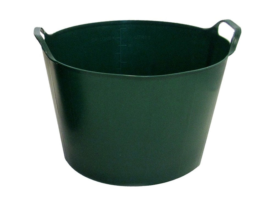 Trug / Rubber Bucket